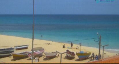 Sal Santa Maria Live Cam