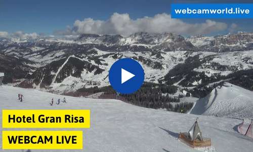 Hotel Gran Risa Italy 1429m Webcam Live