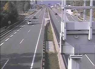 A1 Grenzübergang Walserberg Webcam Live