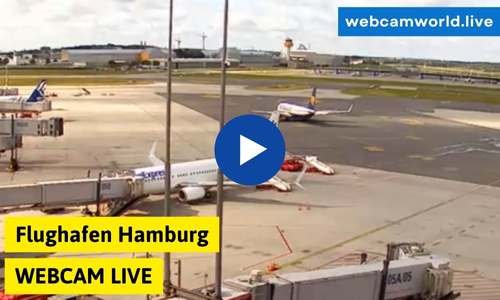 Flughafen Hamburg Live Abflug Webcam