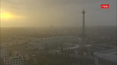 RBB-Fernsehzentrum Berlin Webcam Live
