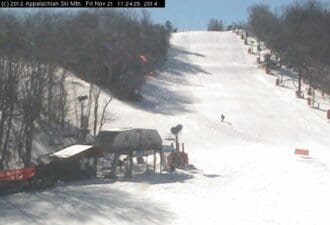 Appalachian Ski Mountain Webcam Live