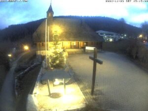 Christuskirche St. blasien Webcam Live