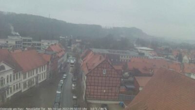 Osterode Am Harz Webcam Live