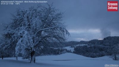 Köttmannsdorf Webcam Wurdach Live