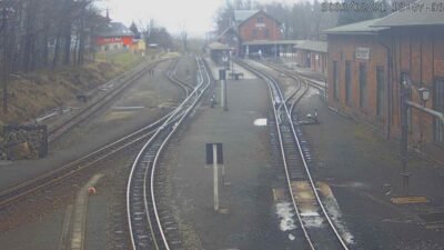 Bahnhof Bertsdorf Webcam Live