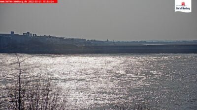 Webcam Hamburger Hafen Teufelsbrück Live