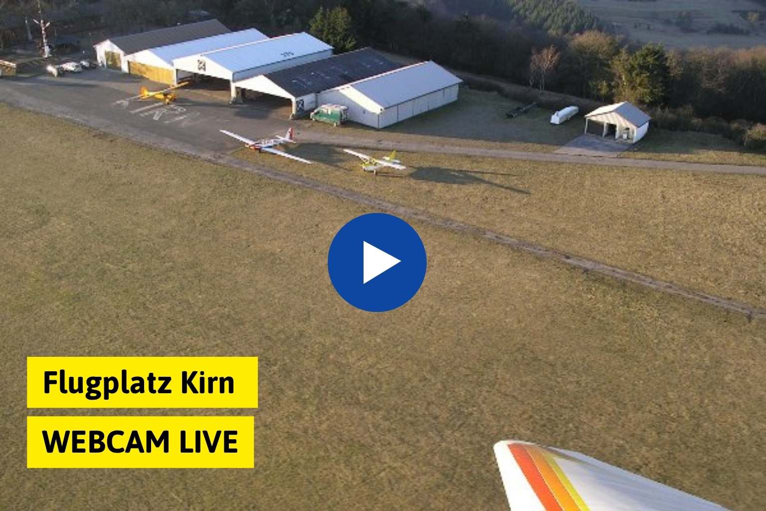 Flugplatz Kirn Webcam in Meckenbach Live 1 Flugplatz Kirn Webcam in Meckenbach