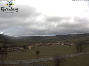 Ehrenberg Rhön Webcam Live