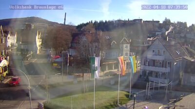 Stadt Braunlage Webcam Aktuell Live