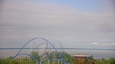 Cedar Point Park Webcam Live