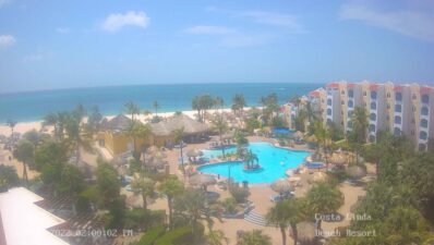 Costa Linda Beach Resort Webcam Live