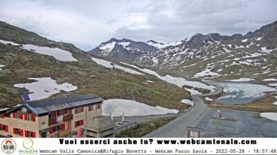 Webcam Valle Camonica Rifugio Live