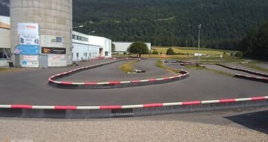 Karting Vuiteboeuf Webcam Live