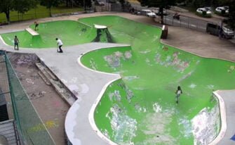 Skatepark Lugano Webcam Live