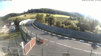 Webcam Breidscheid Nordschleife Live