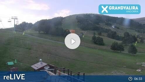 Webcam El Tarter Grandvalira Live