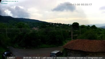 Webcam Zelenigrad in Bulgarien Live