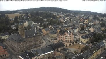 Stadt Geyer Webcam Wachtturm Live