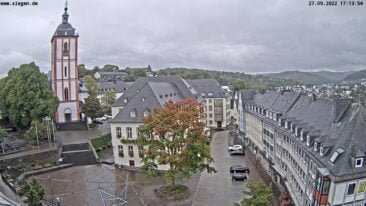 Stadt Siegen Webcam Live