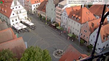 Stadt Weiden Webcam Alle Kameras Live