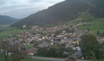 Webcam Kaprun Ort Panorama Live