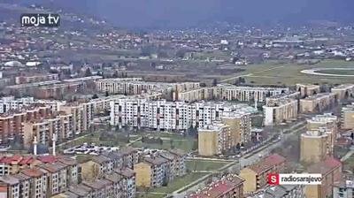 Mojmilo Sarajevo Webcam Live