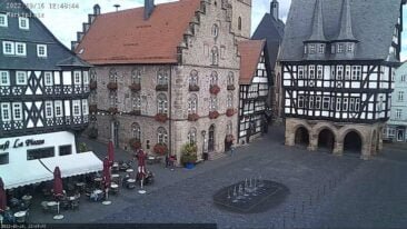 Webcam Alsfeld Marktplatz Live