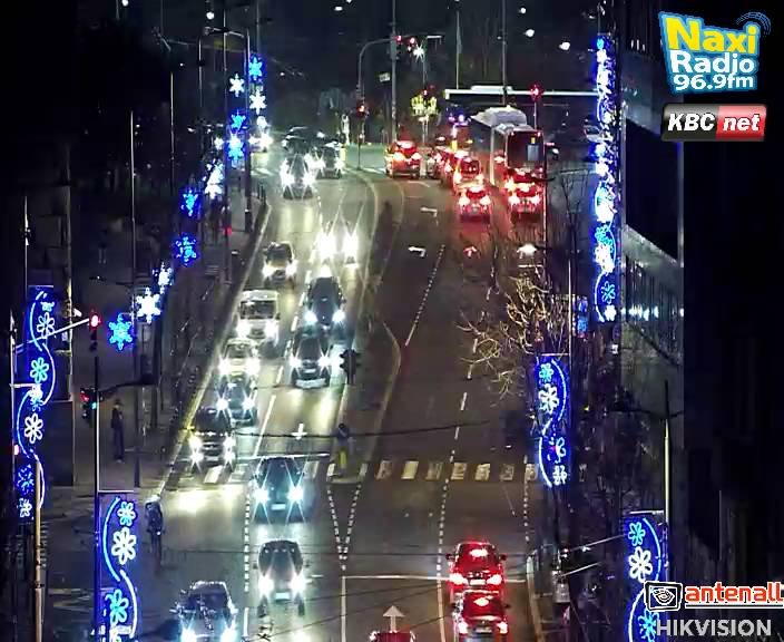 Belgrad Takovska Webcam Traffic Live