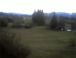 Webcam Bad Tölz Golfplatz Live