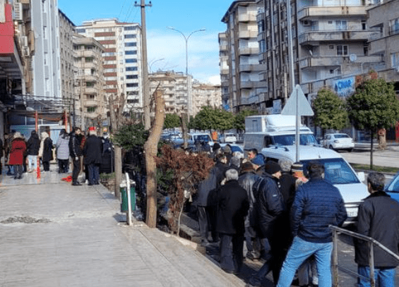 Türkei Gaziantep Webcam Live