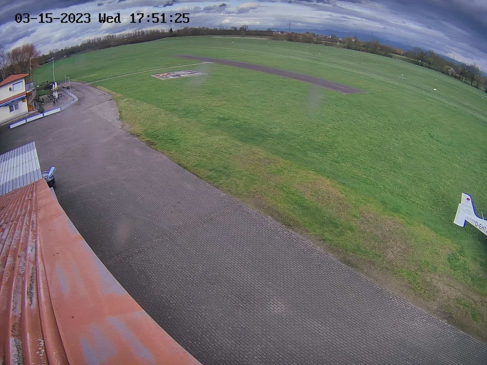 Aero Club Kehl Webcam Live