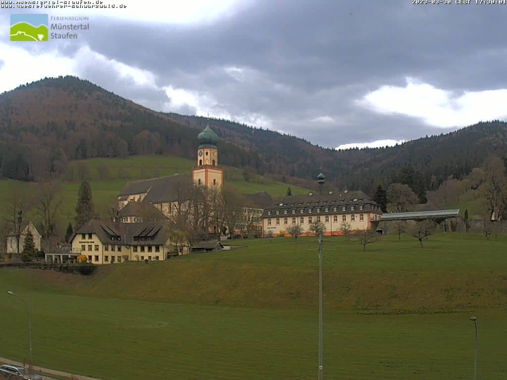 Kloster St. Trudpert Webcam Aktuell Live