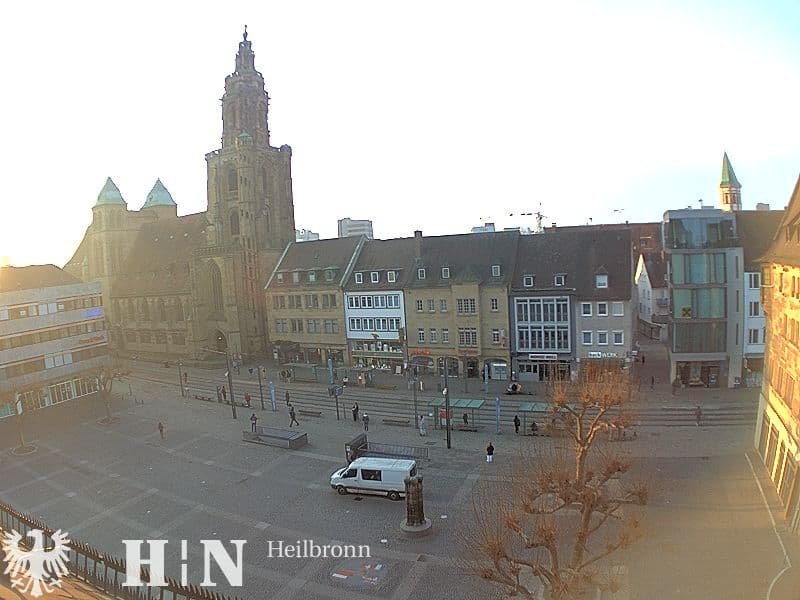 Marktplatz Heilbronn Webcam Heute Live