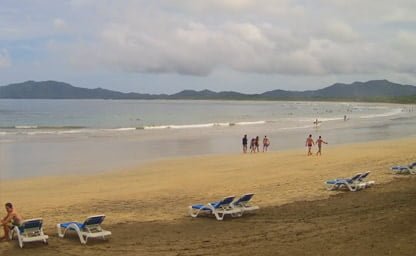 Tamarindo Diria Beach Resort Webcam Live