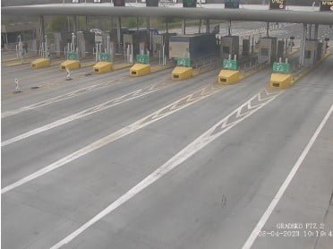 Gradsko Veles Border Crossing Webcam Live