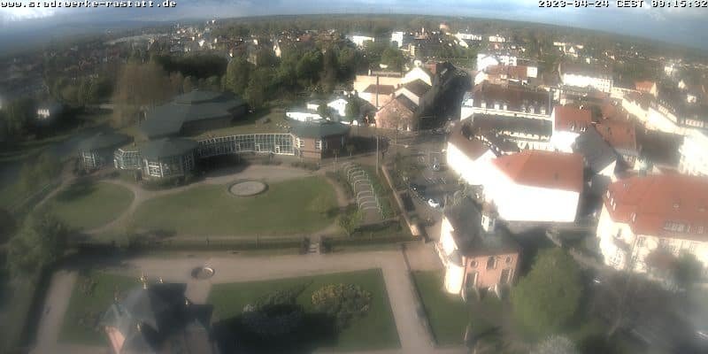 Murgpark Rastatt Webcam Live