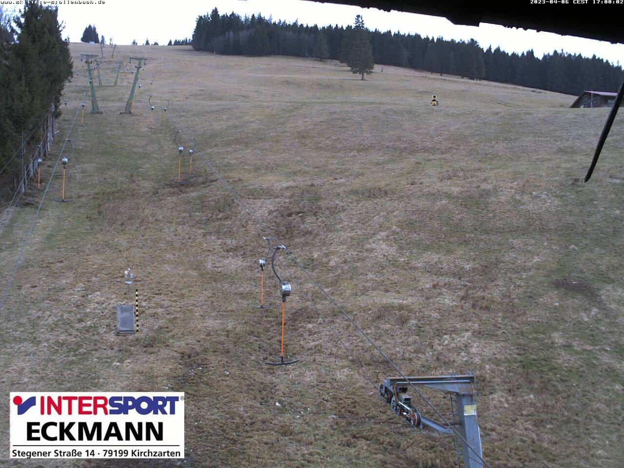 Oberried Stollenbach Lift Webcam Live