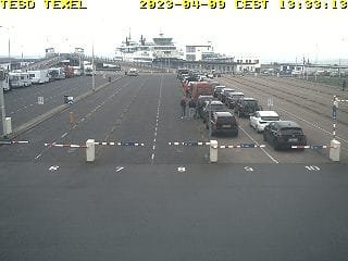 Teso Fähre Texel Webcam Aktuell Live