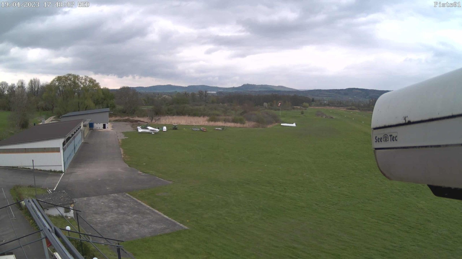 Webcam Flugplatz Radolfzell Aktuelle Live