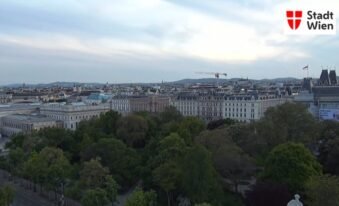 Christkindlmarkt Wien Rathausplatz Webcam Live