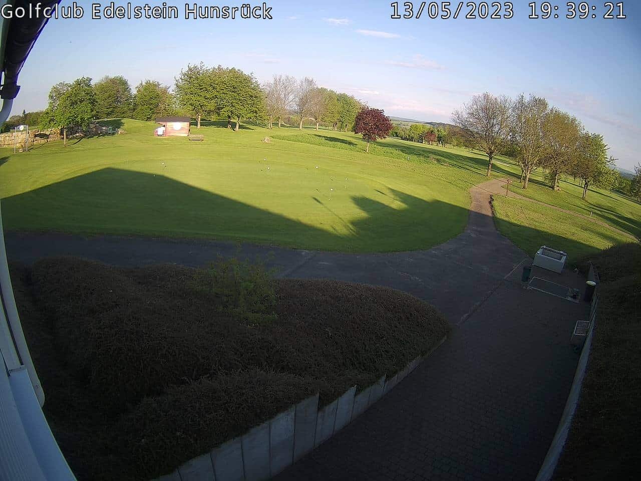 Golfclub Edelstein Hunsrück Webcam Live