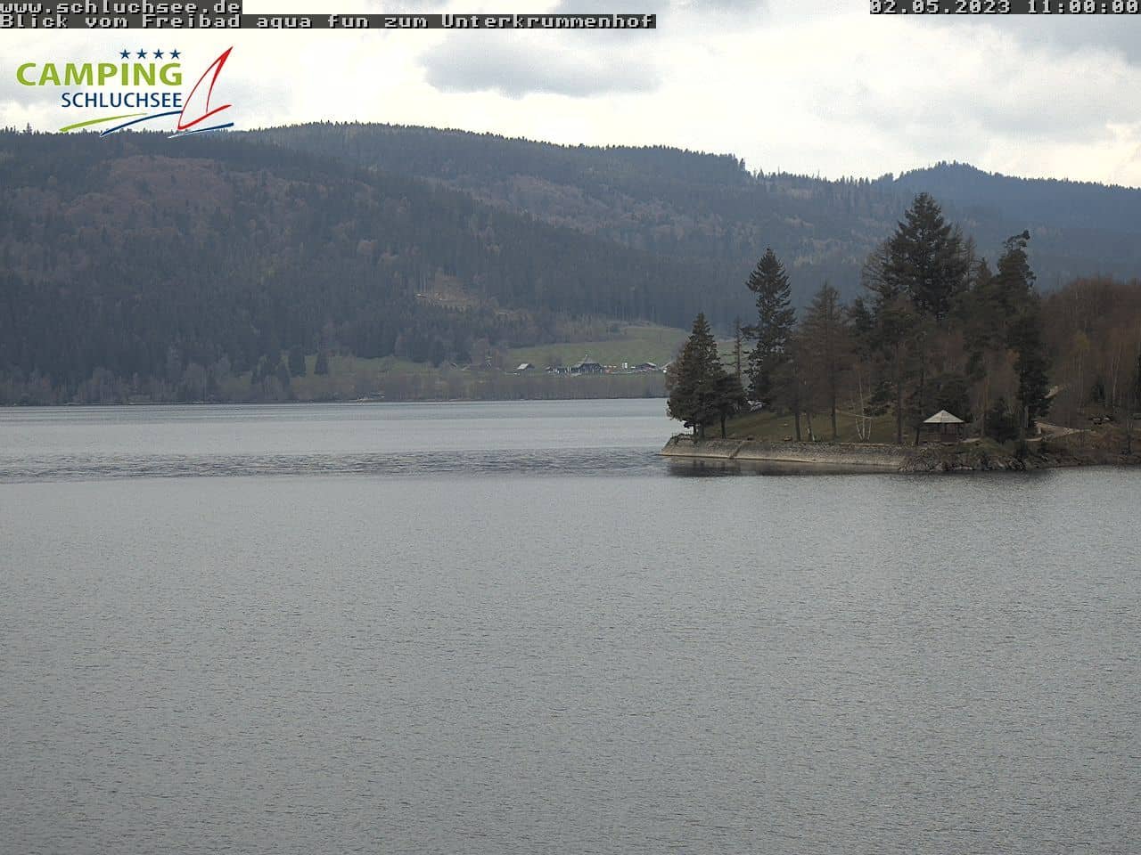 Wassersportzentrum Schluchsee Webcam Live