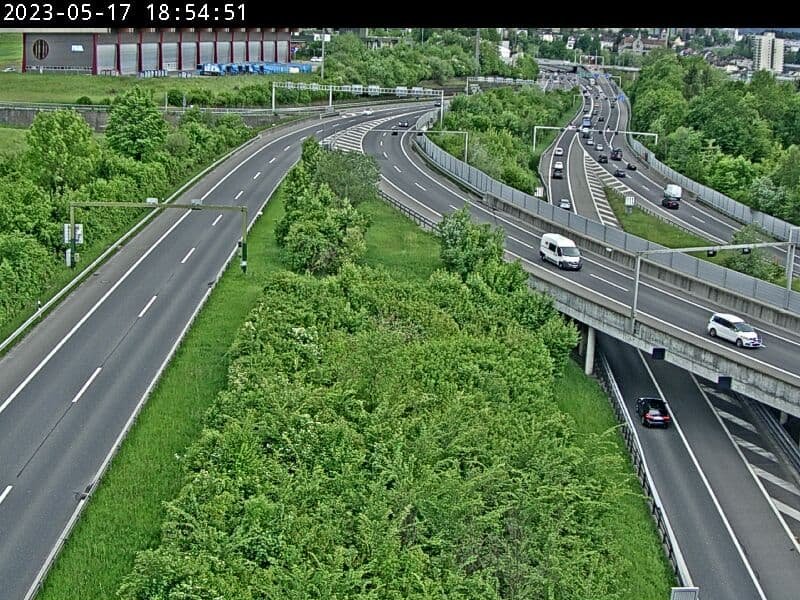 Webcam Luzern Autobahn Heute Live