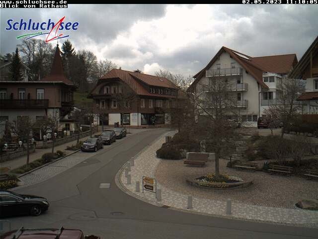 Webcam Schluchsee Rathaus Live