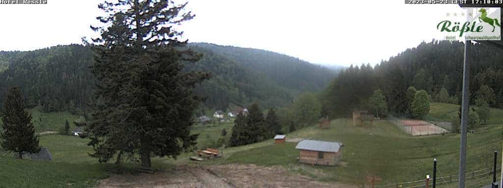 Webcam Todtmoos Rößle 800m Live