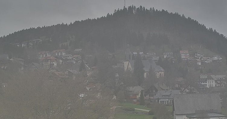 Webcam Todtmoos Schwarzwald Live