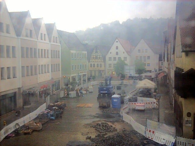 Stadt Hersbruck Webcam Rathaus Live