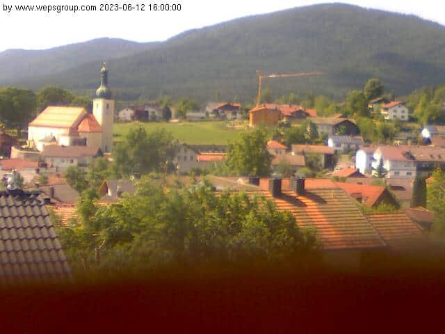 Webcam Arnbruck Panorama Live