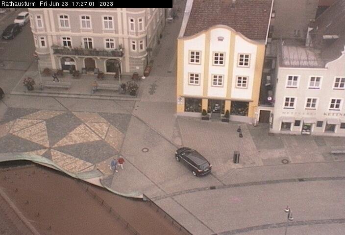 Webcam Eichstätt Rathaus Heute Live